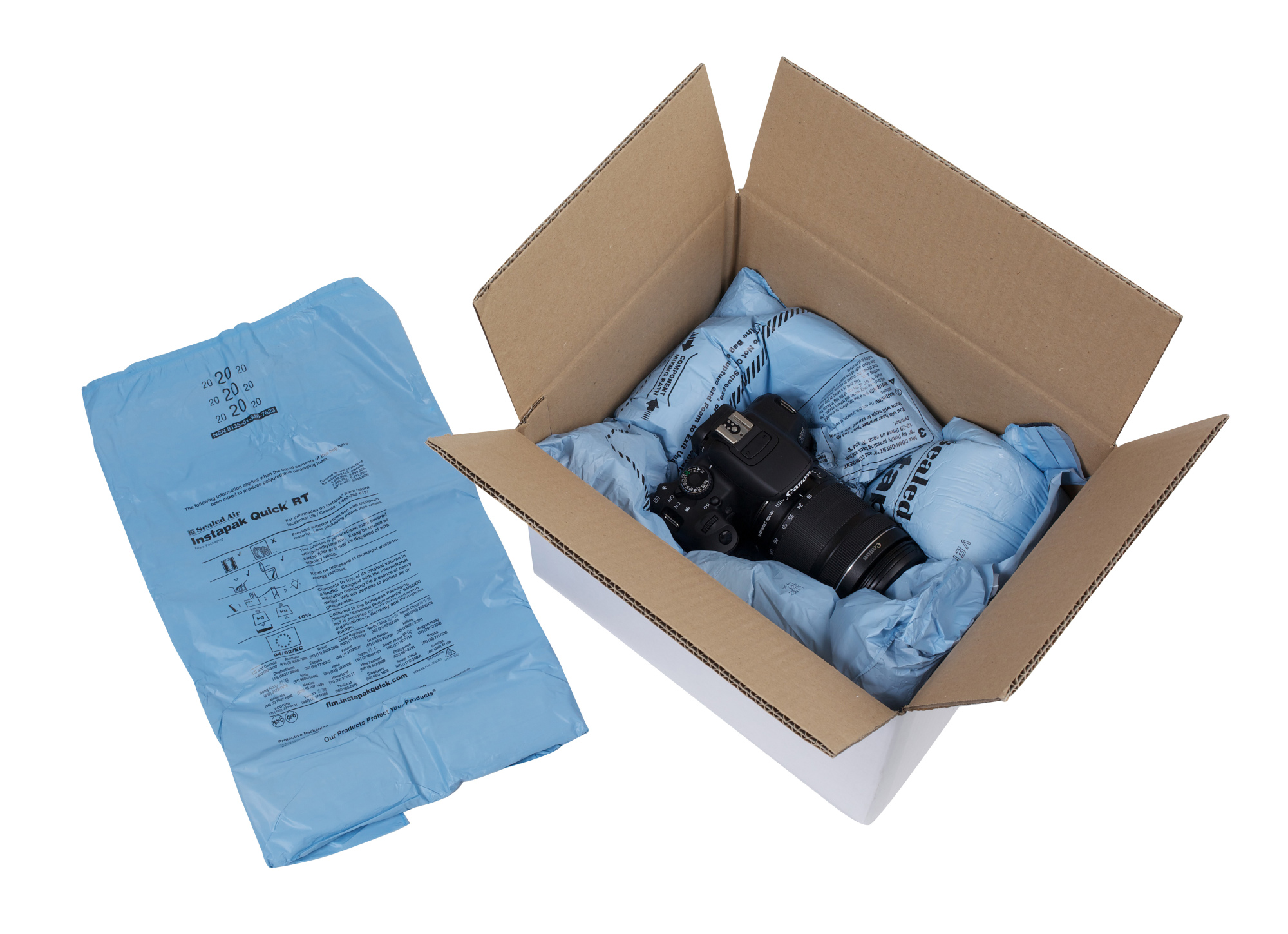 Buy FoamInPlace Packaging Swiftpak